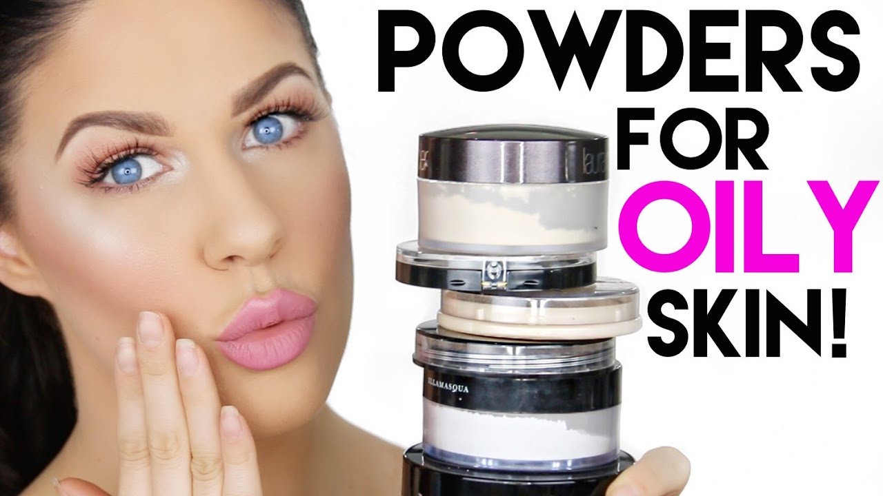 Best Oily Skin Setting Powder